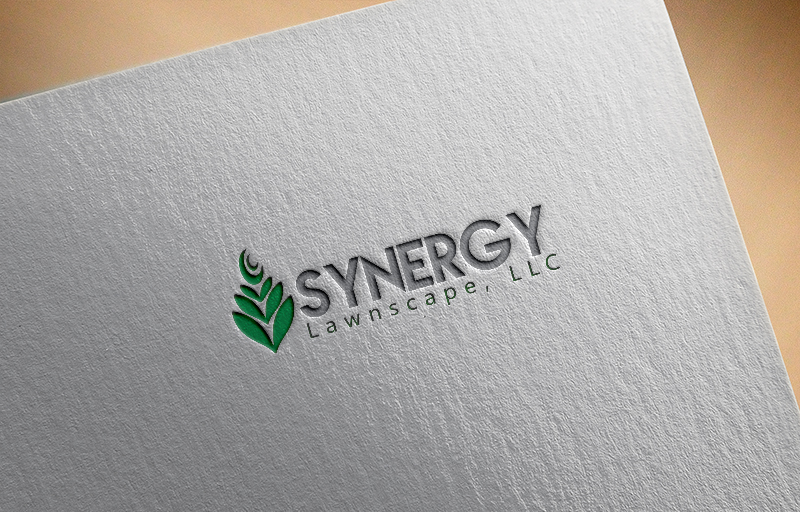 Diseño de Logo por saddam.nh2015 para Synergy Lawnscape, LLC | Diseño #11780107