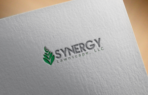 Diseño de Logo por saddam.nh2015 para Synergy Lawnscape, LLC | Diseño: #11780107