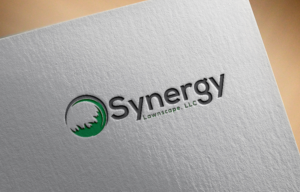 Diseño de Logo por saddam.nh2015 para Synergy Lawnscape, LLC | Diseño: #11780109