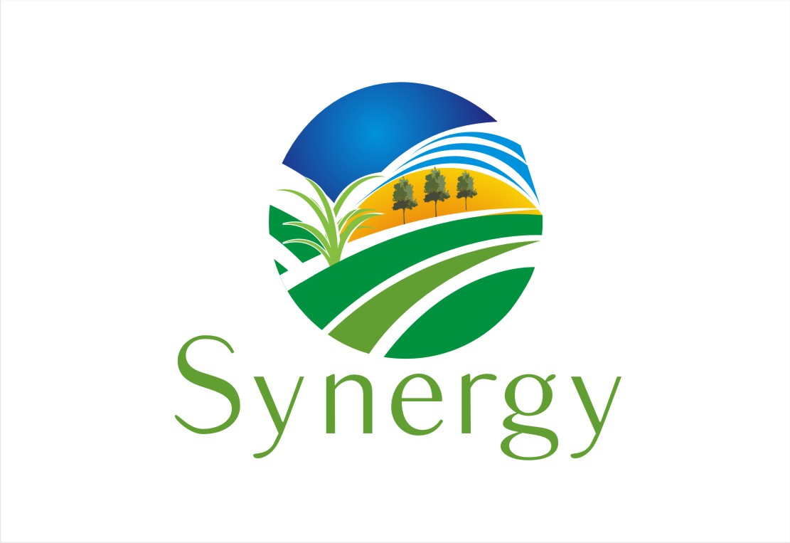 Diseño de Logo por delu 003 para Synergy Lawnscape, LLC | Diseño #11777202