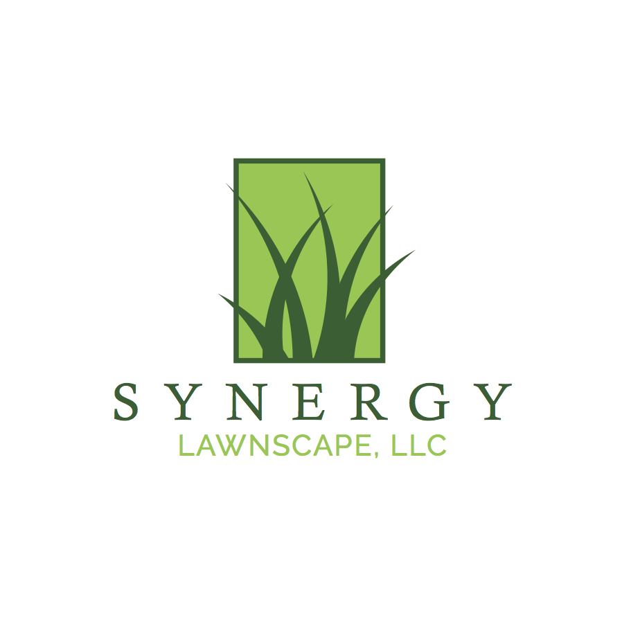 Logo Design by Alyssa Secor for Synergy Lawnscape, LLC | Design #11775193