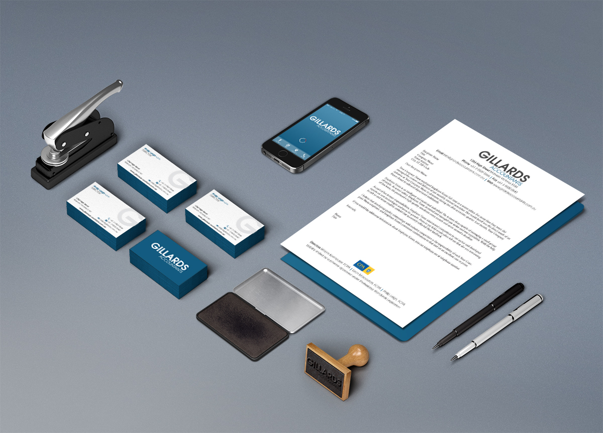 Schreibwaren-Design von nitexblue für Gillards Pty Ltd | Design #11806371