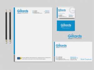 Schreibwaren-Design von Designs 2019 für Gillards Pty Ltd | Design: #11847701