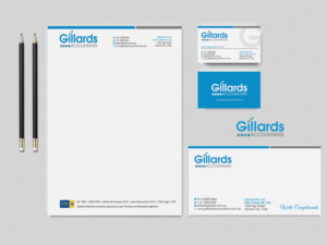 Schreibwaren-Design von Designs 2019 für Gillards Pty Ltd | Design: #11847702