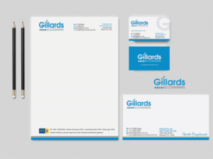 Schreibwaren-Design von Designs 2019 für Gillards Pty Ltd | Design: #11847703