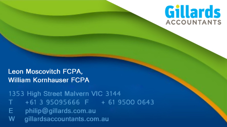 Stationery Design by Munish Kumar for Gillards Pty Ltd | Design #11819115