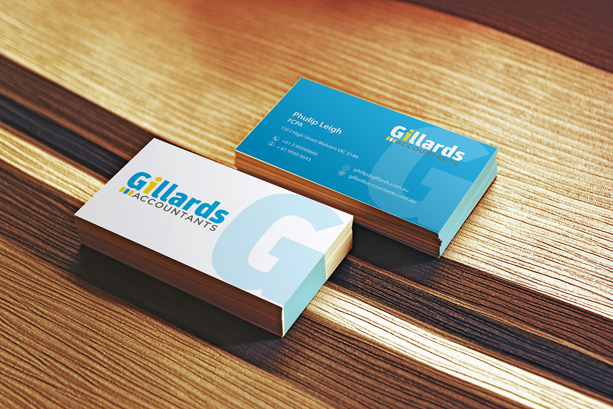 Stationery Design by nafizrahat for Gillards Pty Ltd | Design #11794419