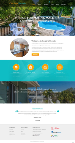 Web Design by pb for Karen L Hunt LLC | Design: #11791248