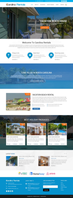 Web Design by pb for Karen L Hunt LLC | Design: #11791270