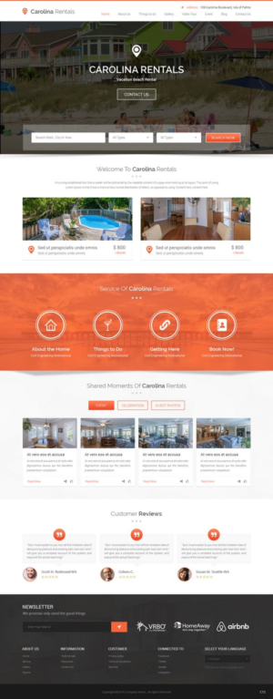 Web Design by pb for Karen L Hunt LLC | Design: #11802869