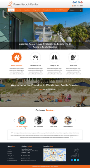 Web Design by Sbss for Karen L Hunt LLC | Design: #11793112