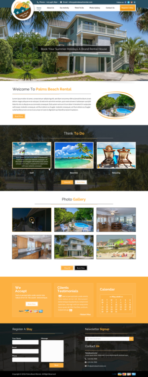 Web Design by Sbss for Karen L Hunt LLC | Design: #11794369