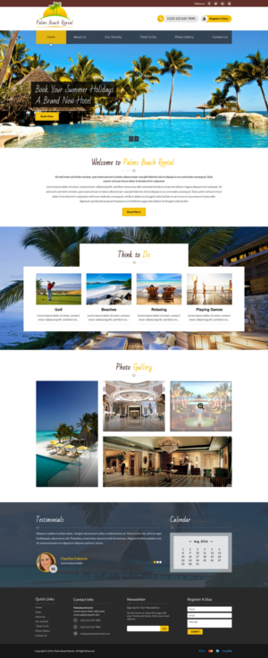 Web Design by Sbss for Karen L Hunt LLC | Design: #11794370