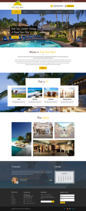 Web Design by Sbss for Karen L Hunt LLC | Design: #11794371