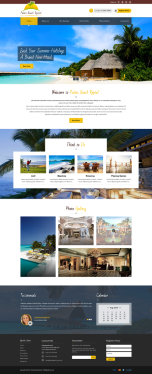 Web Design by Sbss for Karen L Hunt LLC | Design: #11794372