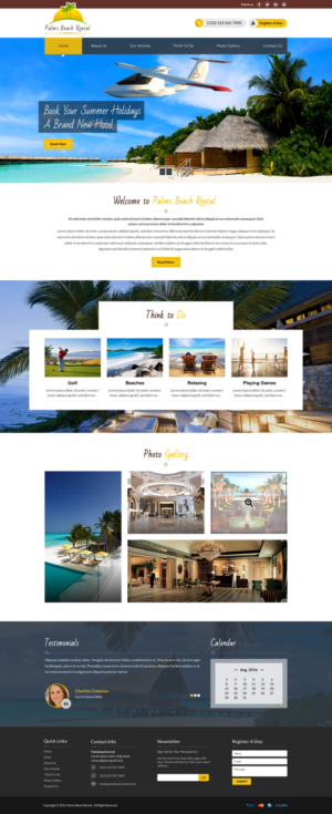 Web Design by Sbss for Karen L Hunt LLC | Design: #11812751