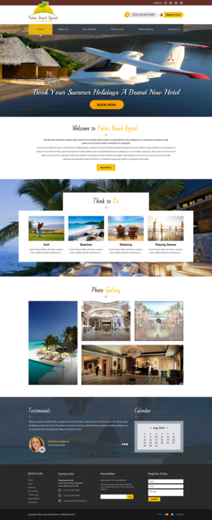 Web Design by Sbss for Karen L Hunt LLC | Design: #11812752