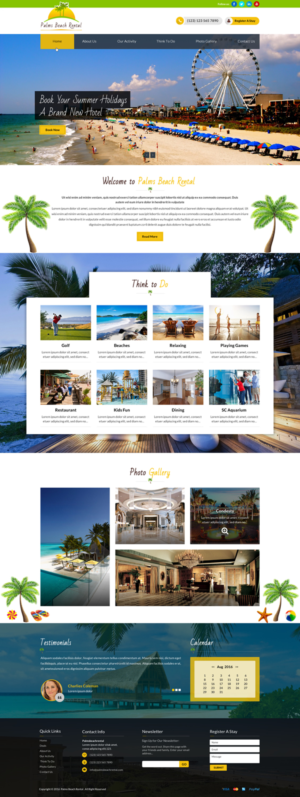 Web Design by Sbss for Karen L Hunt LLC | Design: #11823305