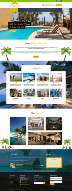 Web Design by Sbss for Karen L Hunt LLC | Design: #11823306
