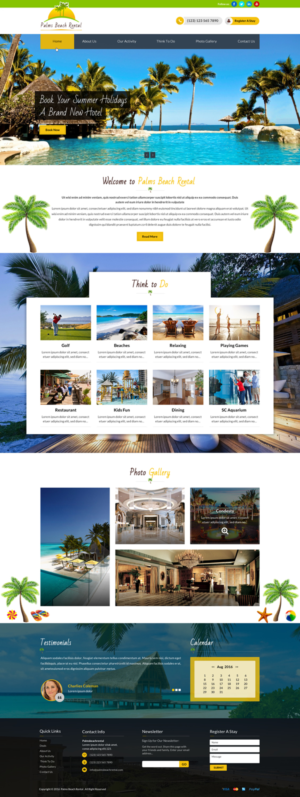 Web Design by Sbss for Karen L Hunt LLC | Design: #11823307