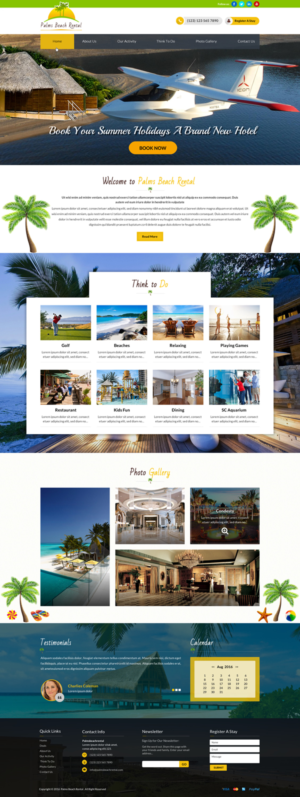 Web Design by Sbss for Karen L Hunt LLC | Design: #11823308