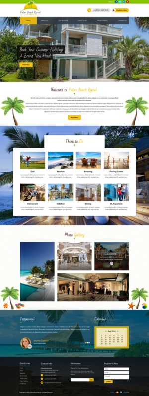 Web Design by Sbss for Karen L Hunt LLC | Design: #11823310