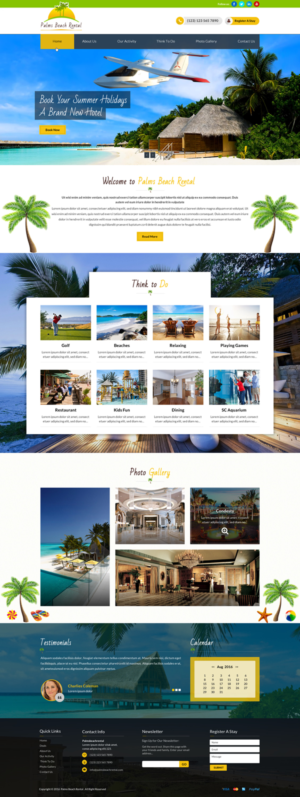 Web Design by Sbss for Karen L Hunt LLC | Design: #11823313
