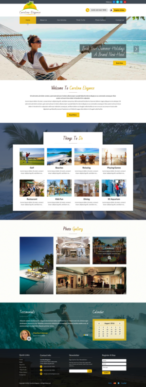 Web Design by Sbss for Karen L Hunt LLC | Design: #11861794