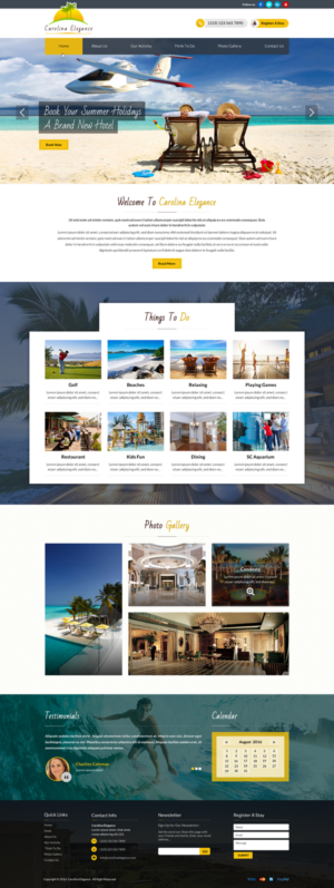 Web Design by Sbss for Karen L Hunt LLC | Design: #11861795