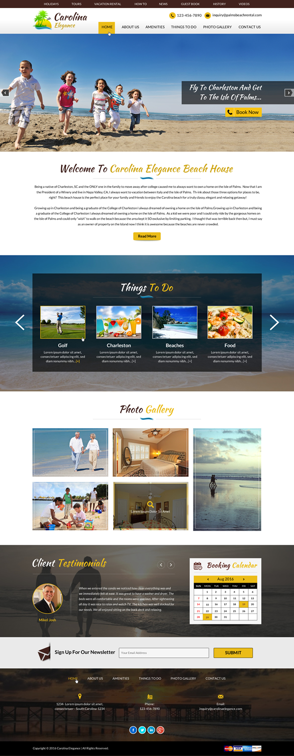 Web Design by Sbss for Karen L Hunt LLC | Design: #11872252