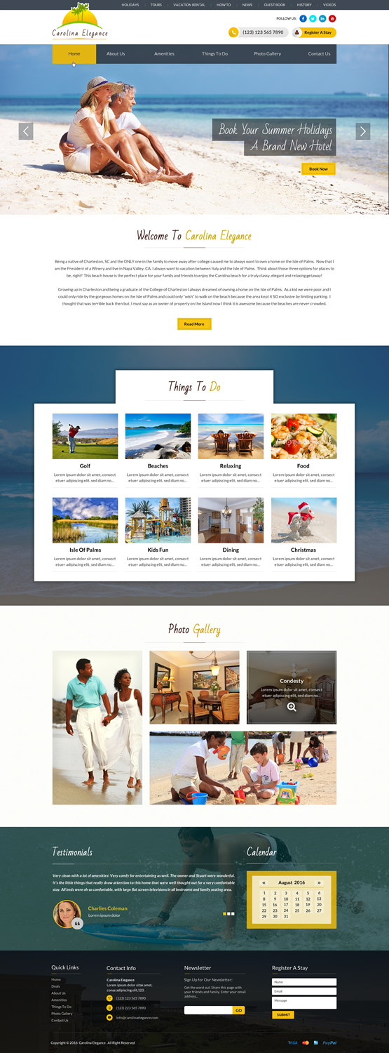 Web Design by Sbss for Karen L Hunt LLC | Design #11872253