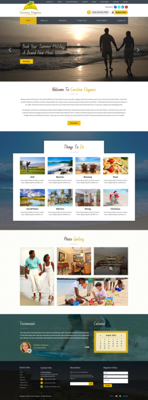 Web Design by Sbss for Karen L Hunt LLC | Design: #11872254