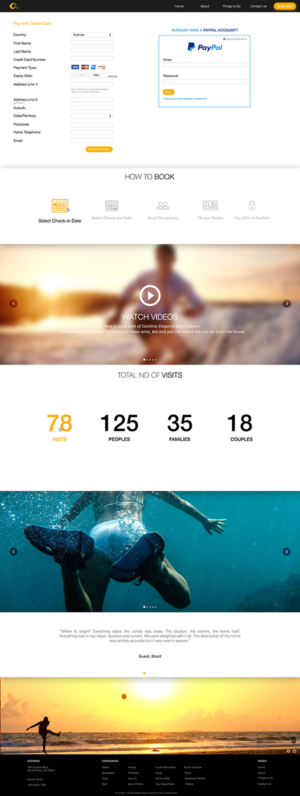 Web Design by SATHISH V KUMAR for Karen L Hunt LLC | Design: #11888388