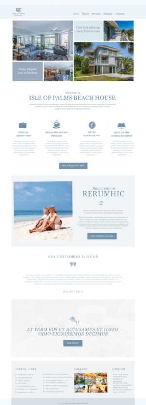 Web Design by jeckx2 for Karen L Hunt LLC | Design #11863804