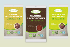 Verpackungs-Design von wow factory für GUILT FREE TREATS | Design: #11977493