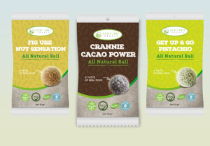 Verpackungs-Design von wow factory für GUILT FREE TREATS | Design: #11988632