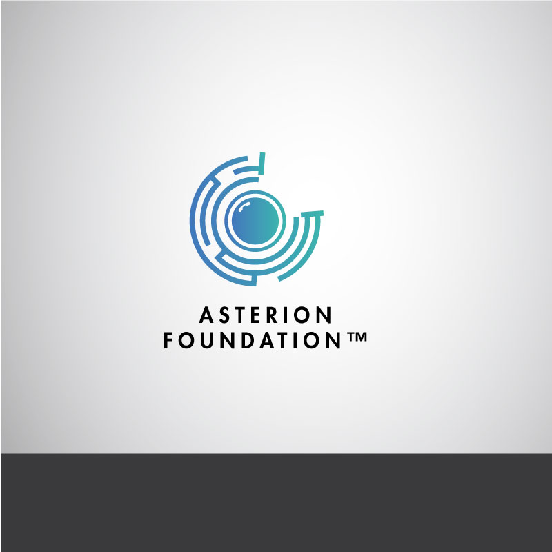 Logo-Design von Arrowhead für Asterion Foundation | Design #11785325