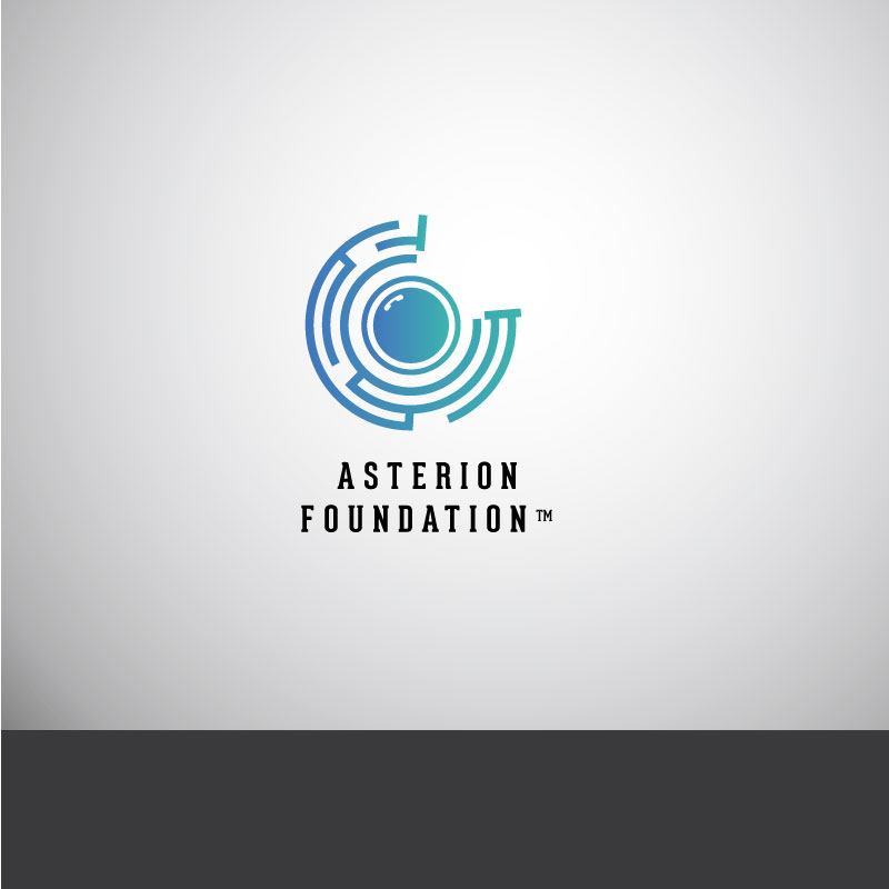 Logo-Design von Arrowhead für Asterion Foundation | Design #11785327