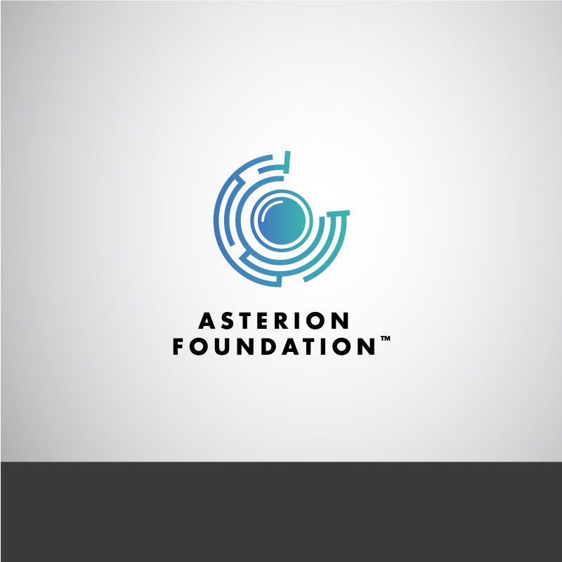 Logo-Design von Arrowhead für Asterion Foundation | Design #11801431