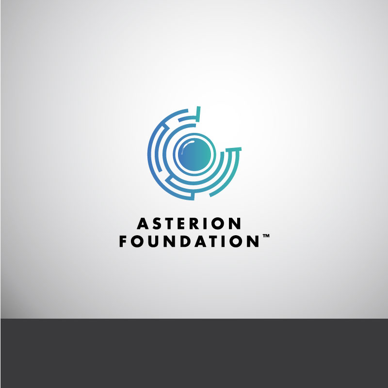 Logo-Design von Arrowhead für Asterion Foundation | Design #11801433