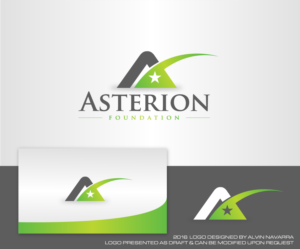 Logo-Design von alvinnavarra für Asterion Foundation | Design: #11798977