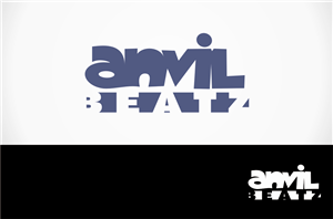 ANVIL BEATZ | Logo Design by Andreev