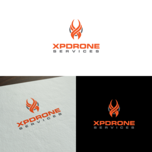 Xpdrone Services | Logo Design by sushsharma99