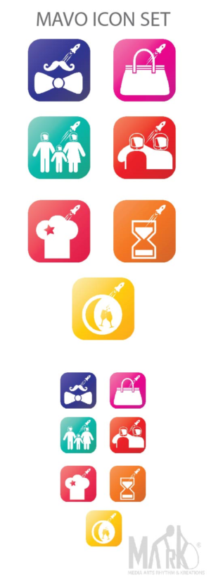Icon Design by markgraphics.ja for Southgate Media | Design: #11784588