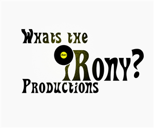 Logo Design by NyteRade for What's The iRony? Productions | Design: #2362340