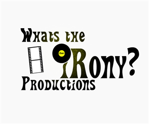 Logo Design by NyteRade for What's The iRony? Productions | Design: #2362376