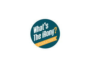 Logo Design by viniandra for What's The iRony? Productions | Design #2366697
