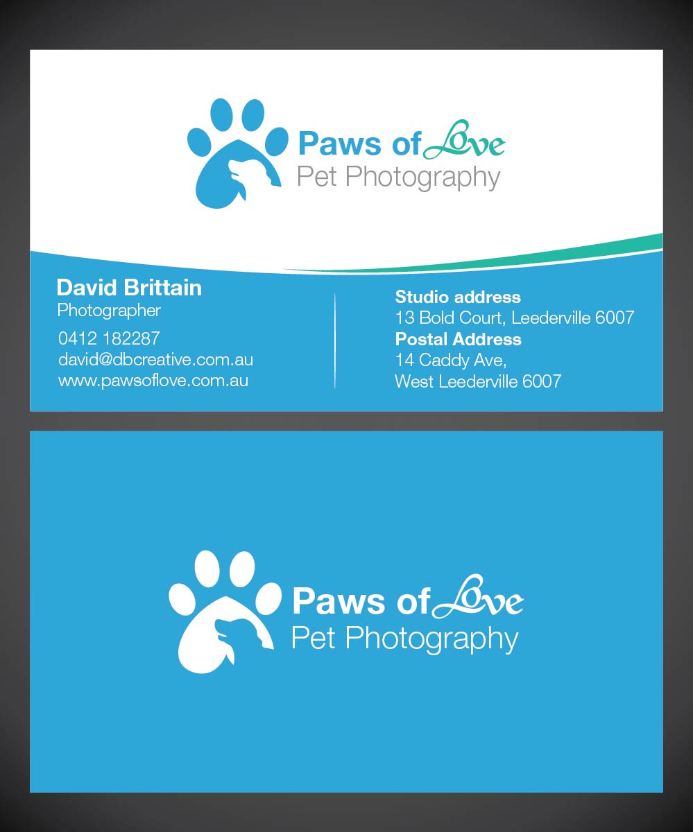 Business Card Design by joliau for this project | Design #11779751