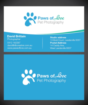 Business Card Design by joliau for this project | Design: #11779751