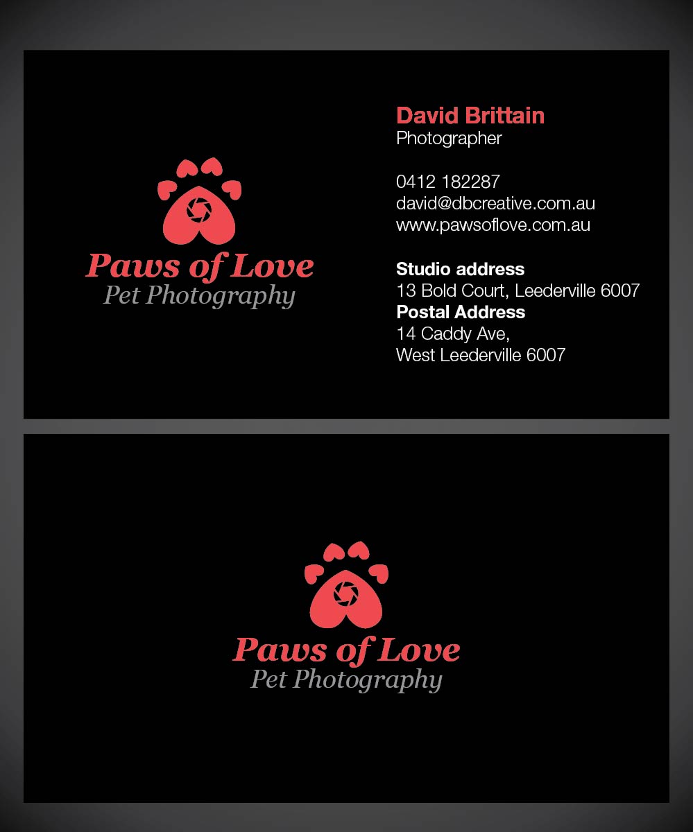 Business Card Design by joliau for this project | Design #11779754